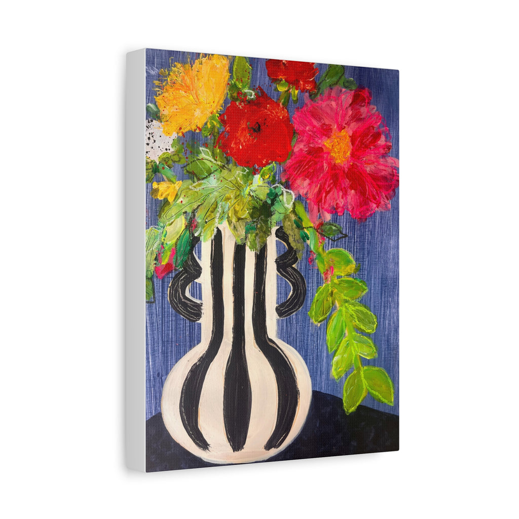 Poppy Vase