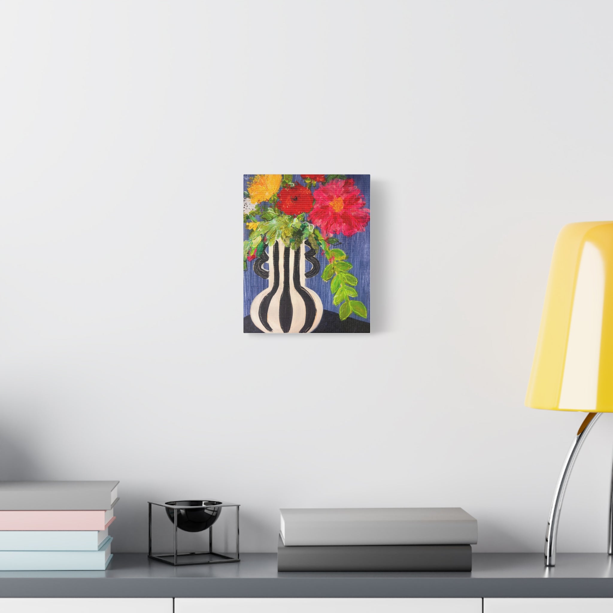 Poppy Vase