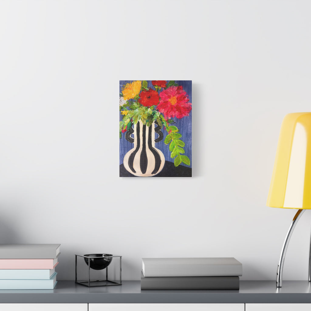 Poppy Vase