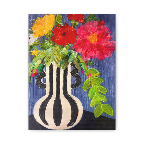 Poppy Vase