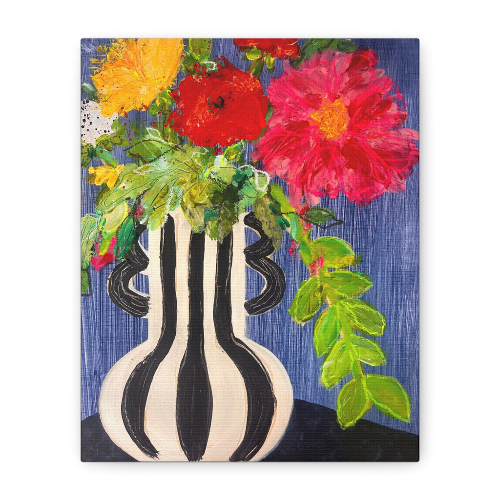 Poppy Vase