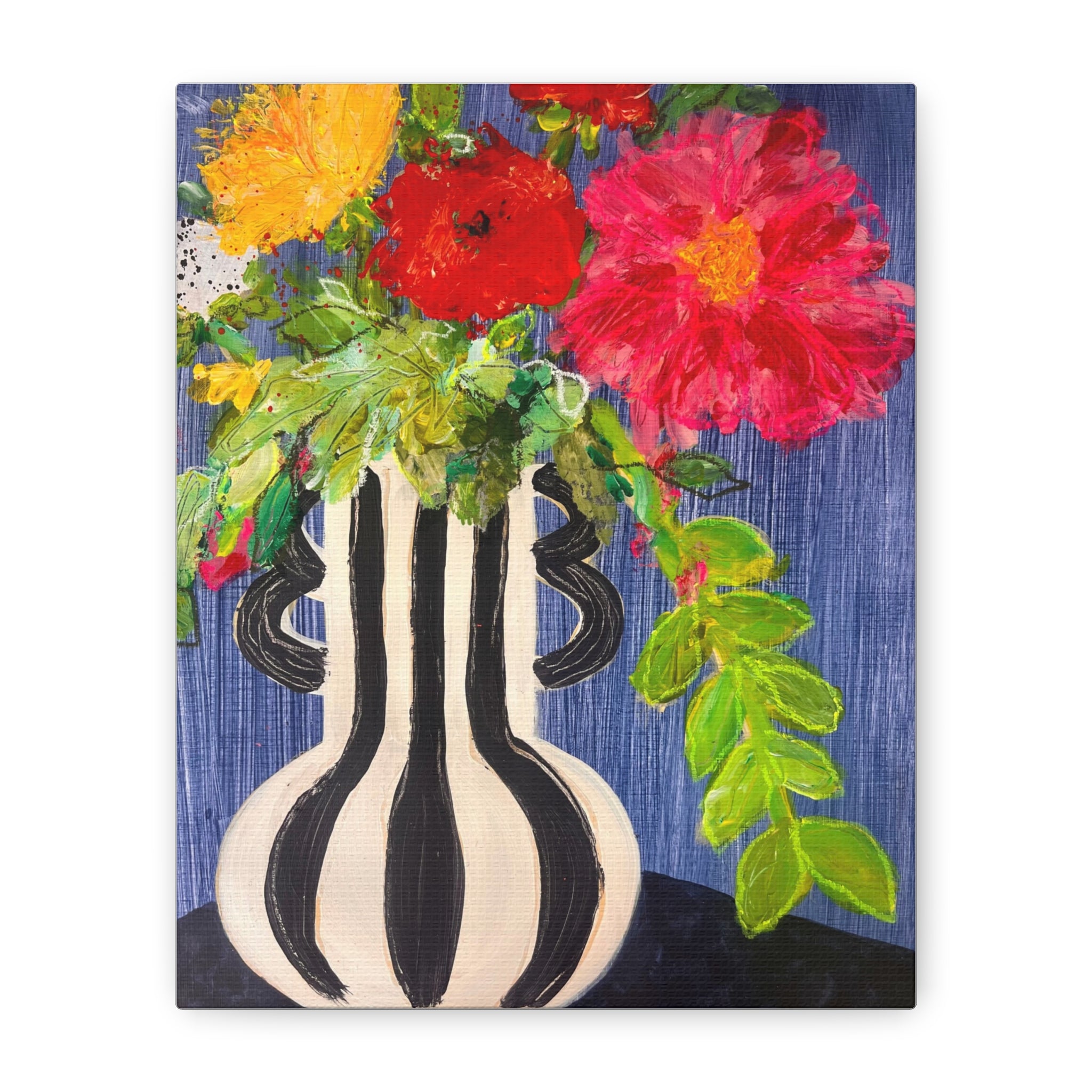 Poppy Vase