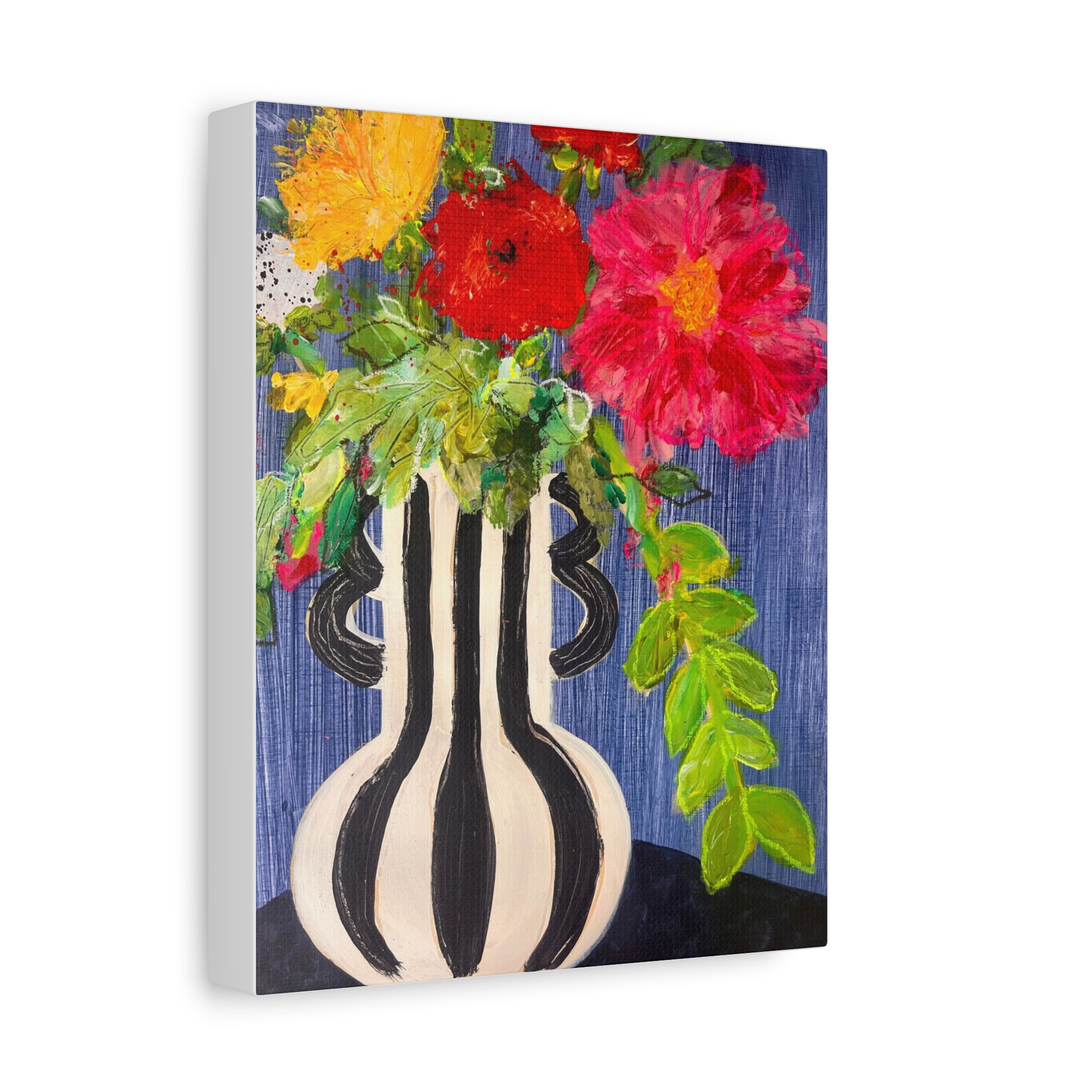 Poppy Vase