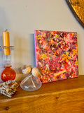 Late Summer - Mixed Media on Canvas